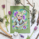 Illustration for article titled Svitlana Balukhs Ukrainian smallfolk